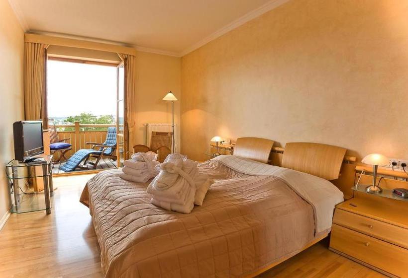 هتل Residenz Hohenzollern