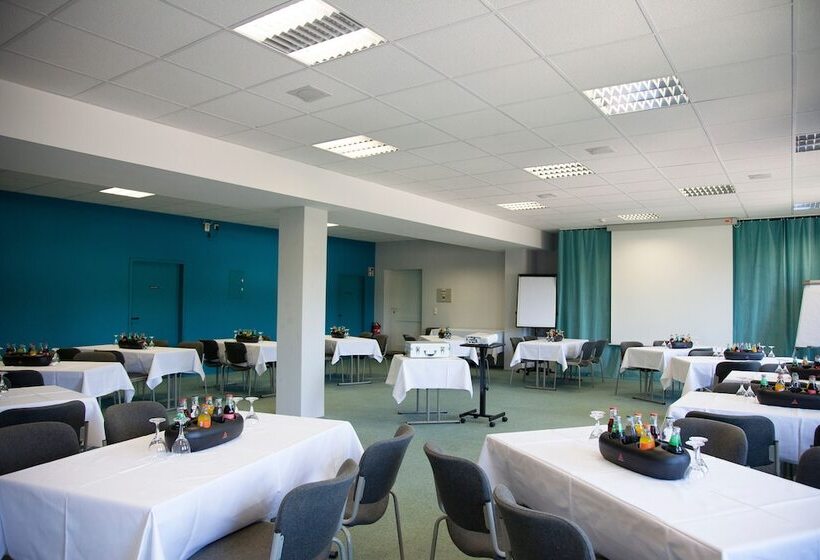 בית מלון כפרי Im Kaiserpark