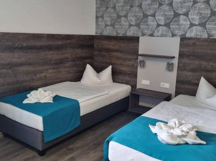 בית מלון כפרי Im Kaiserpark