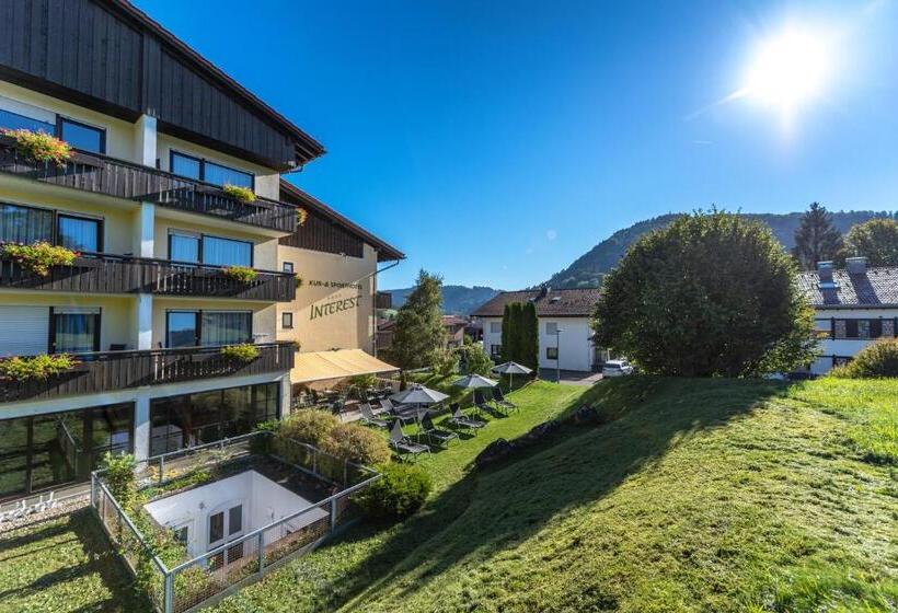 Interest Vitalhotel   Partnerbetrieb Von Oberstaufen Plus