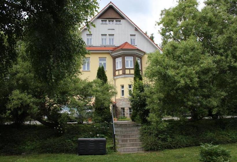 ホテル Villa Jagdhaus