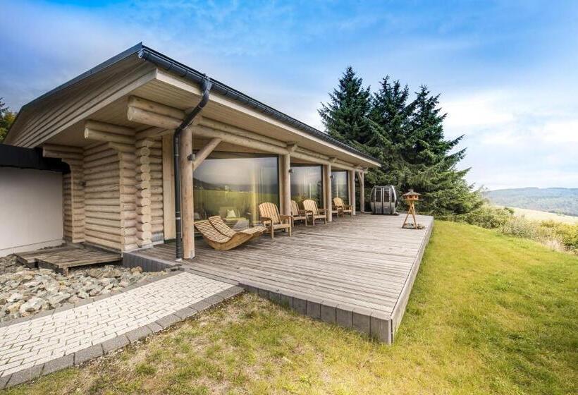 Отель Jens Weissflog