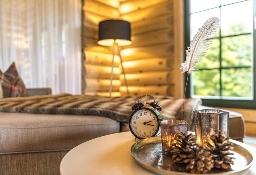 Отель Jens Weissflog