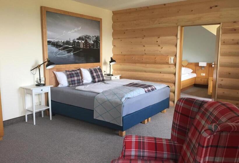 Отель Jens Weissflog