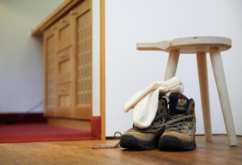 Отель Jens Weissflog