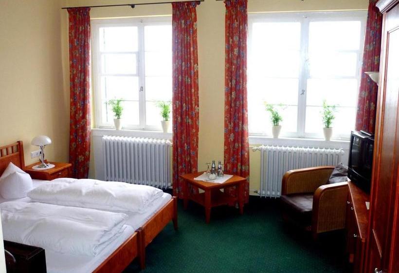 בית מלון כפרי Café Restaurant  Johannisberg