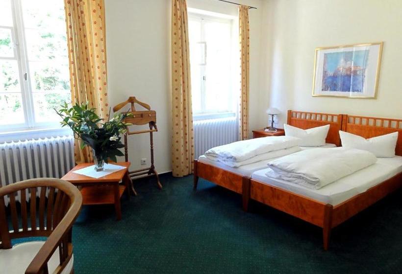 בית מלון כפרי Café Restaurant  Johannisberg