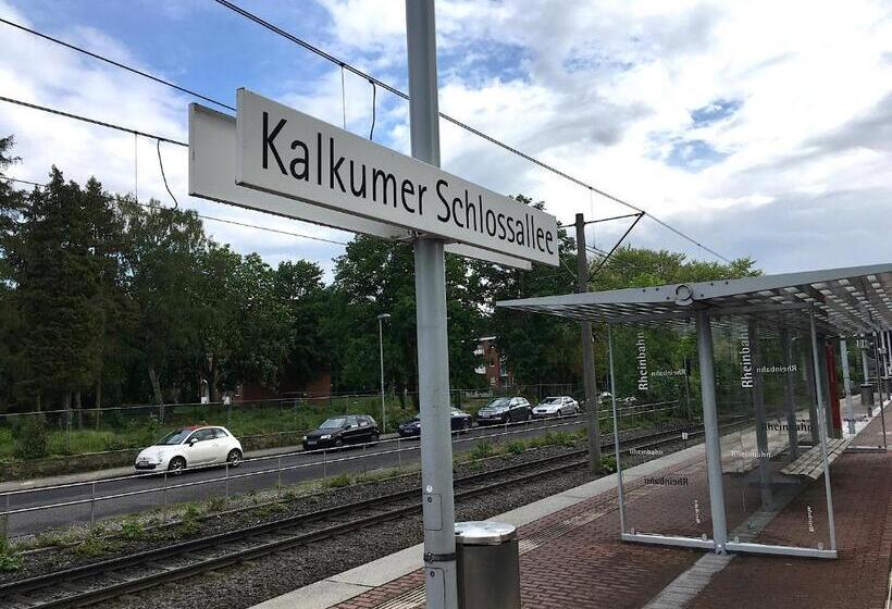 هتل Kaiserswerth