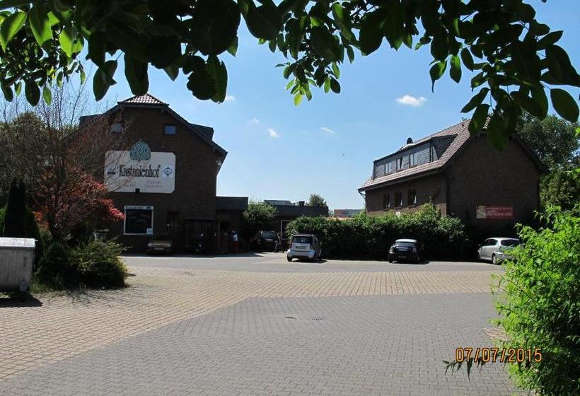 בית מלון כפרי Kastanienhof