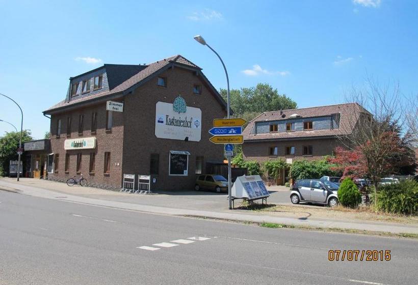 هتل Kastanienhof
