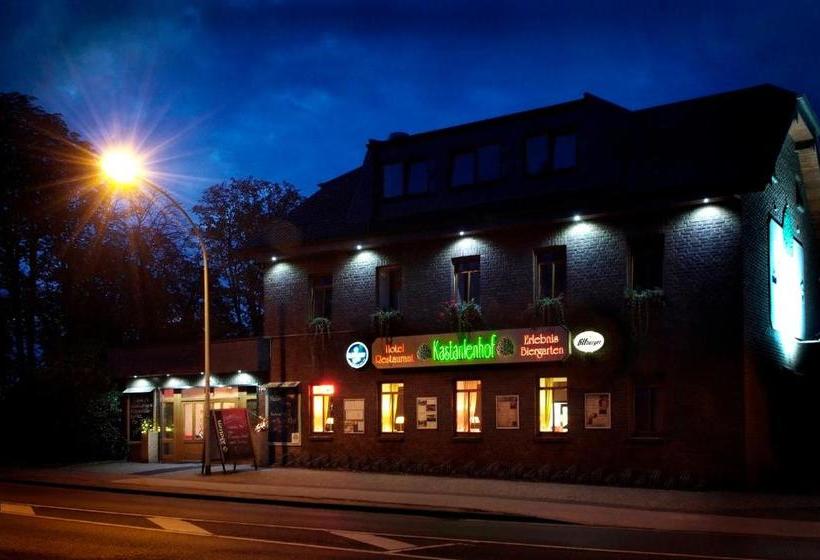 בית מלון כפרי Kastanienhof