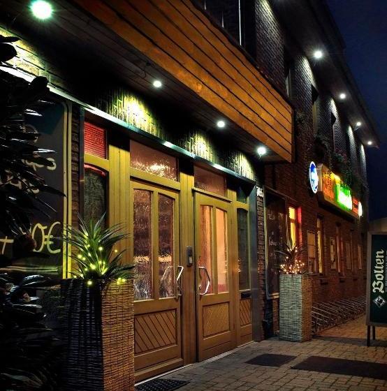 בית מלון כפרי Kastanienhof