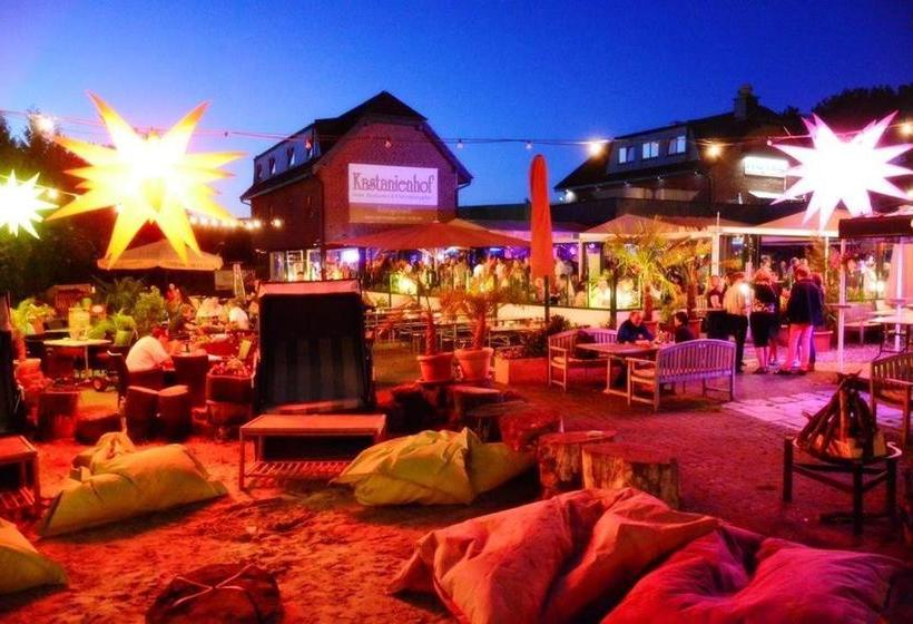 בית מלון כפרי Kastanienhof