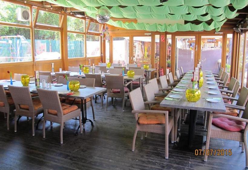 בית מלון כפרי Kastanienhof