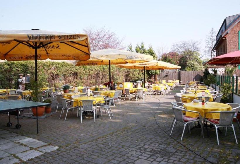 בית מלון כפרי Kastanienhof