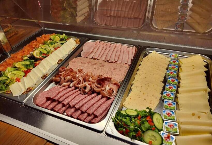 Отель Kiepenkerl