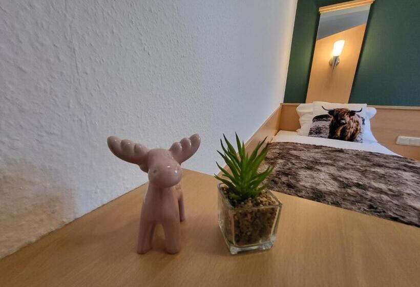 Отель Kiepenkerl