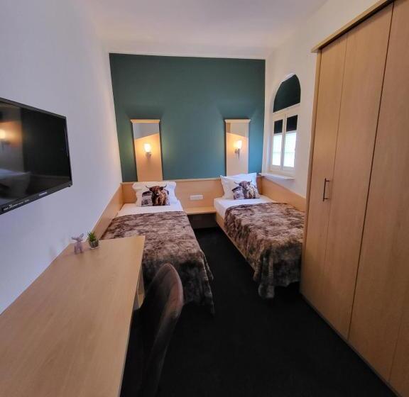 Отель Kiepenkerl