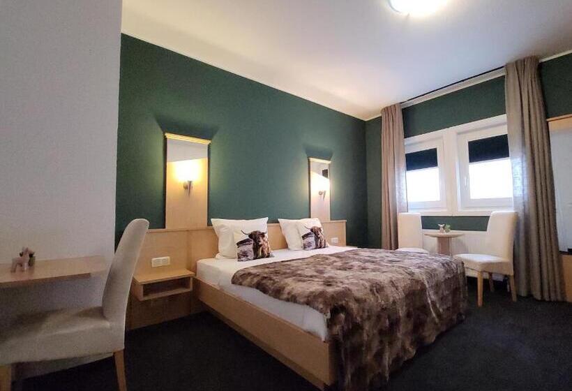 Отель Kiepenkerl