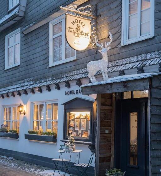 Отель Kiepenkerl