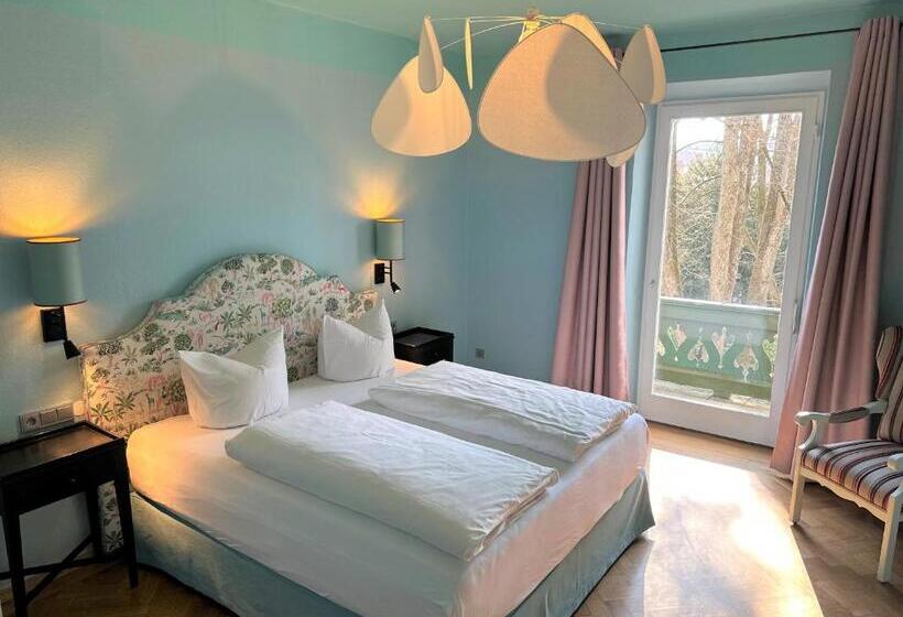 Отель Kolbergarten