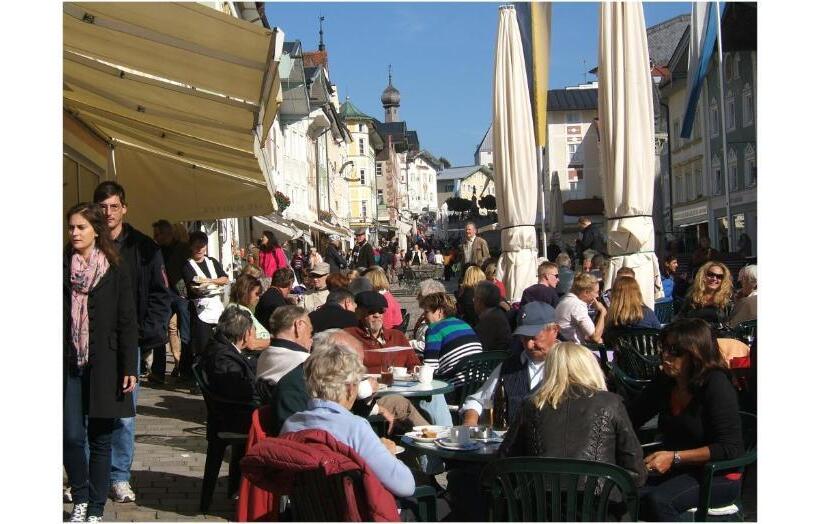 Отель Kolbergarten