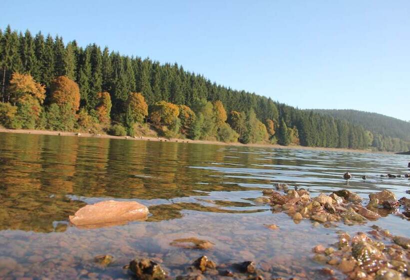 Villa Silva   Oberhof   Nebenhaus Konsum Berghotel Oberhof