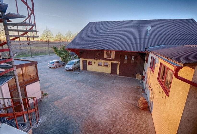 Отель Krone