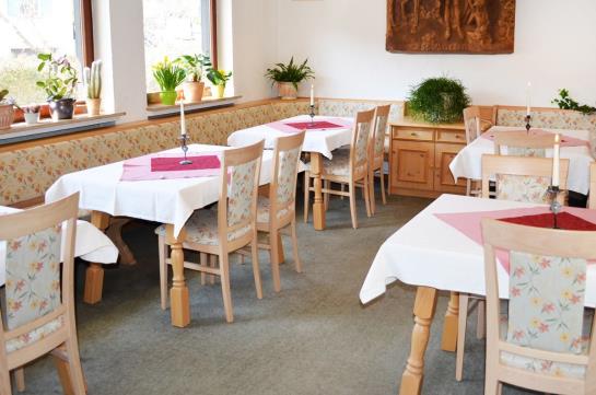 ホテル Kurbad St. Martin