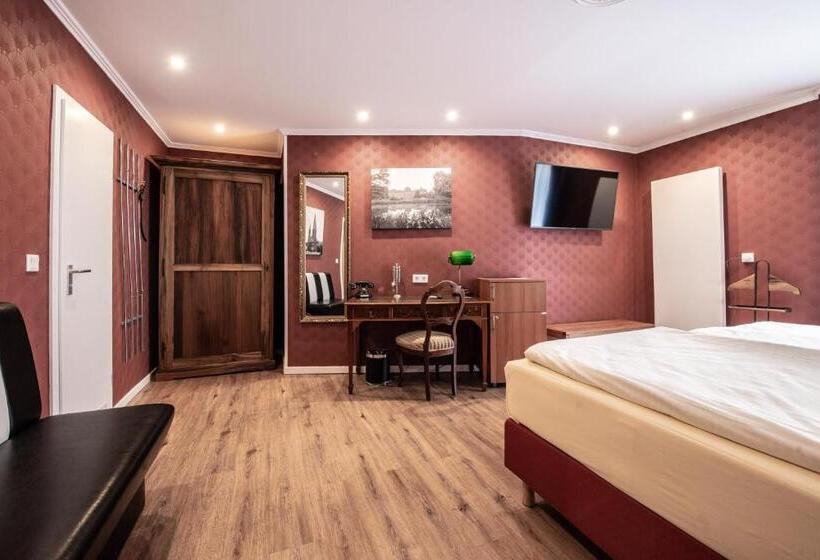 فندق Kurfürstenhof