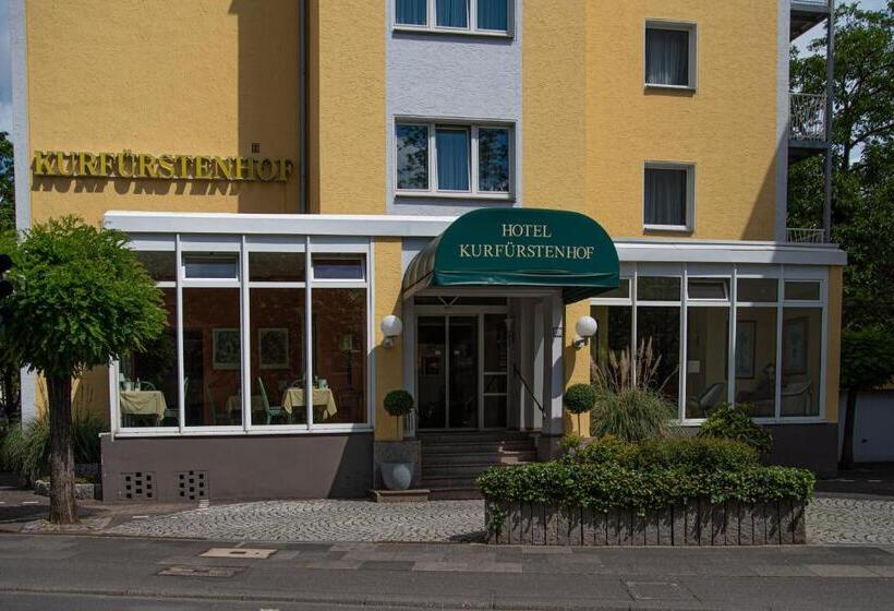 هتل Kurfürstenhof
