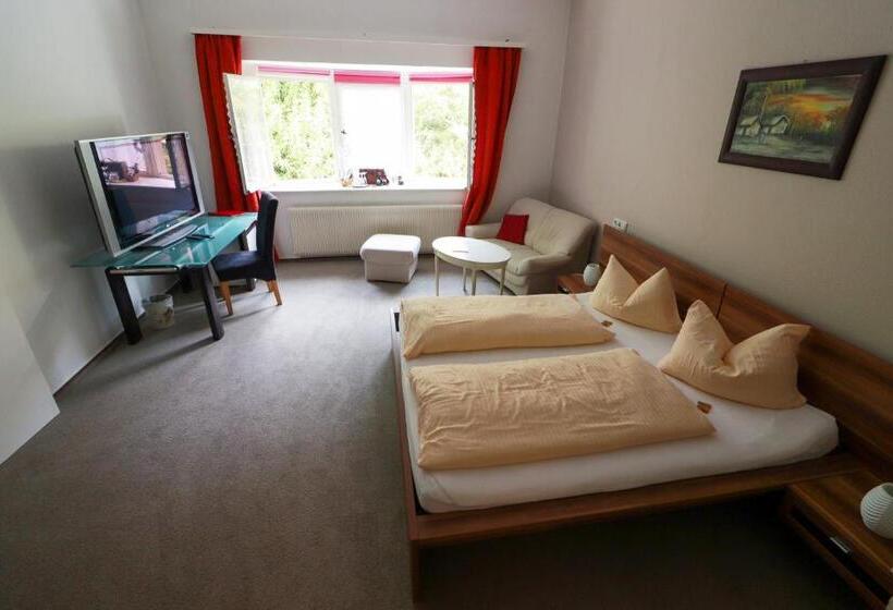 فندق Kurvilla Am Park