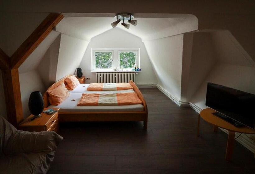 호텔 Kurvilla Am Park