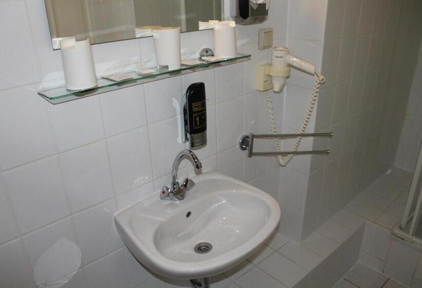 בית מלון כפרי La Rustica Altstadt