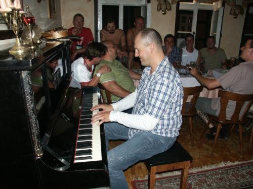 בית מלון כפרי La Rustica Altstadt