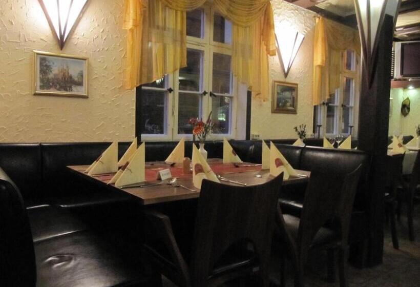 בית מלון כפרי La Rustica Altstadt