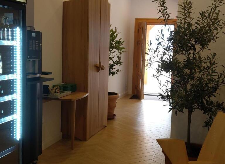 בית מלון כפרי La Rustica Altstadt