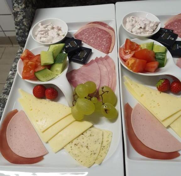 בית מלון כפרי La Rustica Altstadt