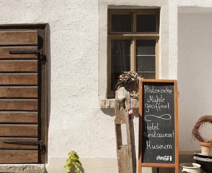 ホテル Landgasthof Zum Weissen Schwanen