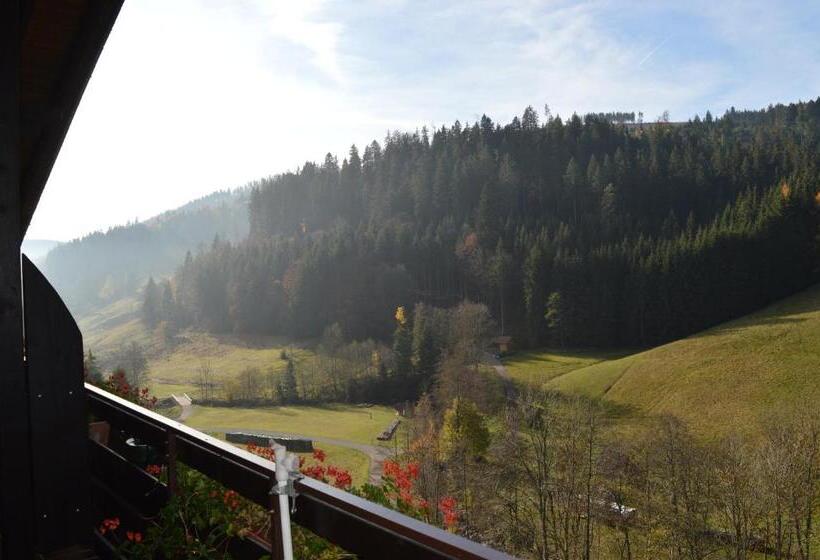 Отель Landhaus Eickler