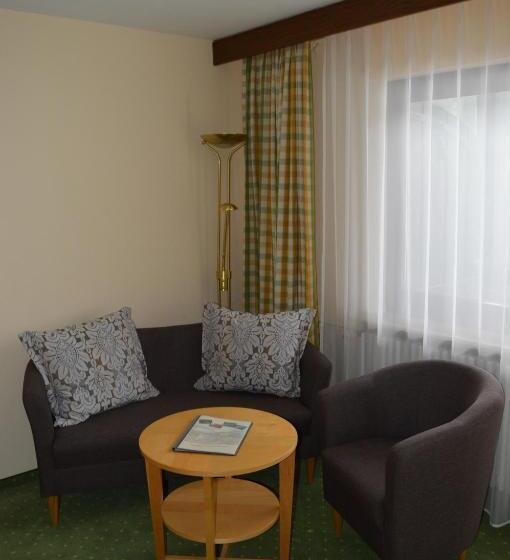 Отель Landhaus Eickler