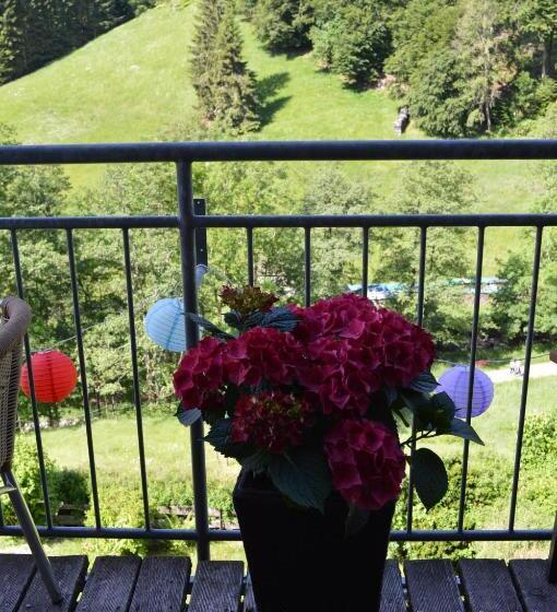 Отель Landhaus Eickler