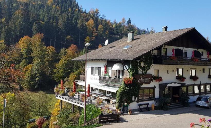 Отель Landhaus Eickler