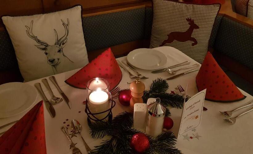 Отель Landhaus Eickler