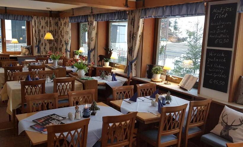 Отель Landhaus Eickler