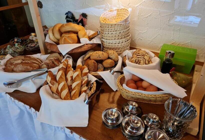 Отель Landhaus Eickler