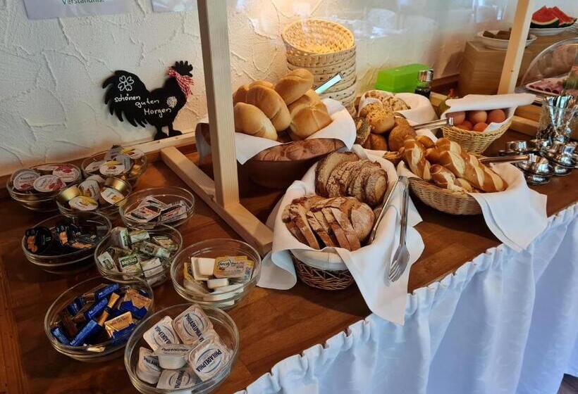 Отель Landhaus Eickler