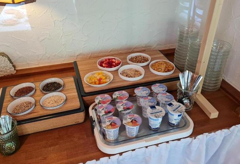 Отель Landhaus Eickler