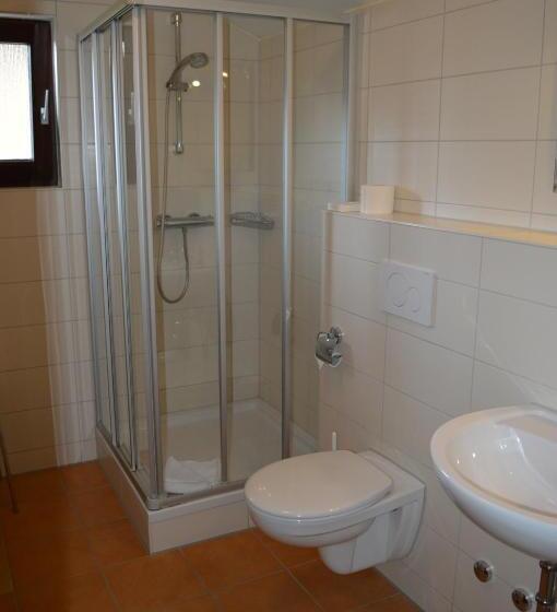 Отель Landhaus Eickler