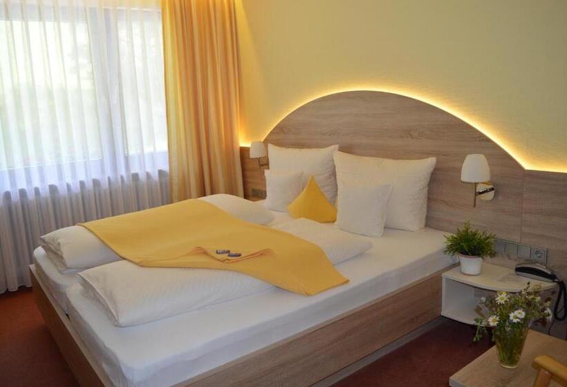 Отель Landhaus Eickler